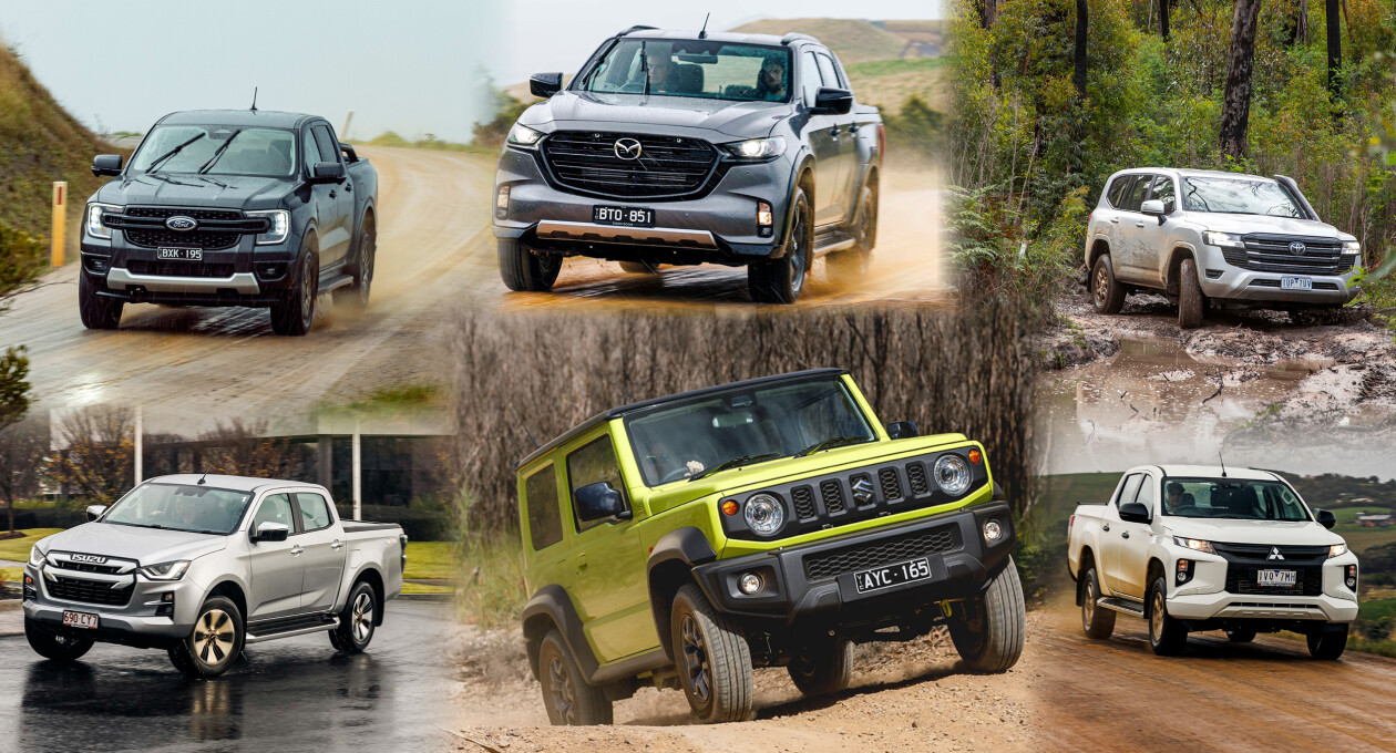 Best 4x4 buys of 2023